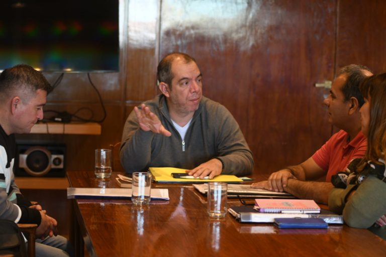 Lee más sobre el artículo El Gobierno del Chubut recibió a representantes de la Fundación El Páramo para trabajar en conjunto en la Meseta
