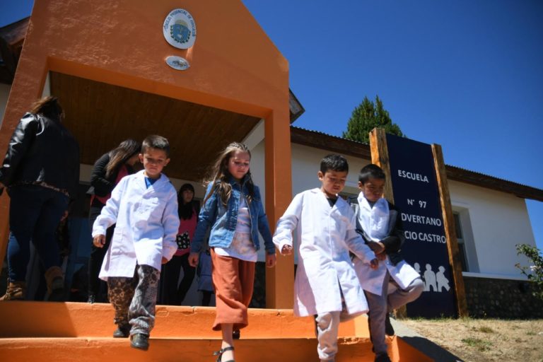 Lee más sobre el artículo Arrancaron las clases en Chubut