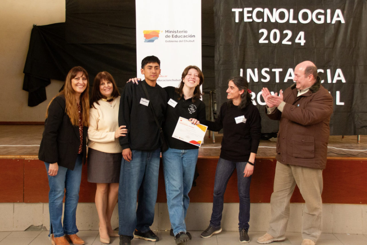 Nueva instancia de la Feria Provincial de Ciencias y Tecnología ...