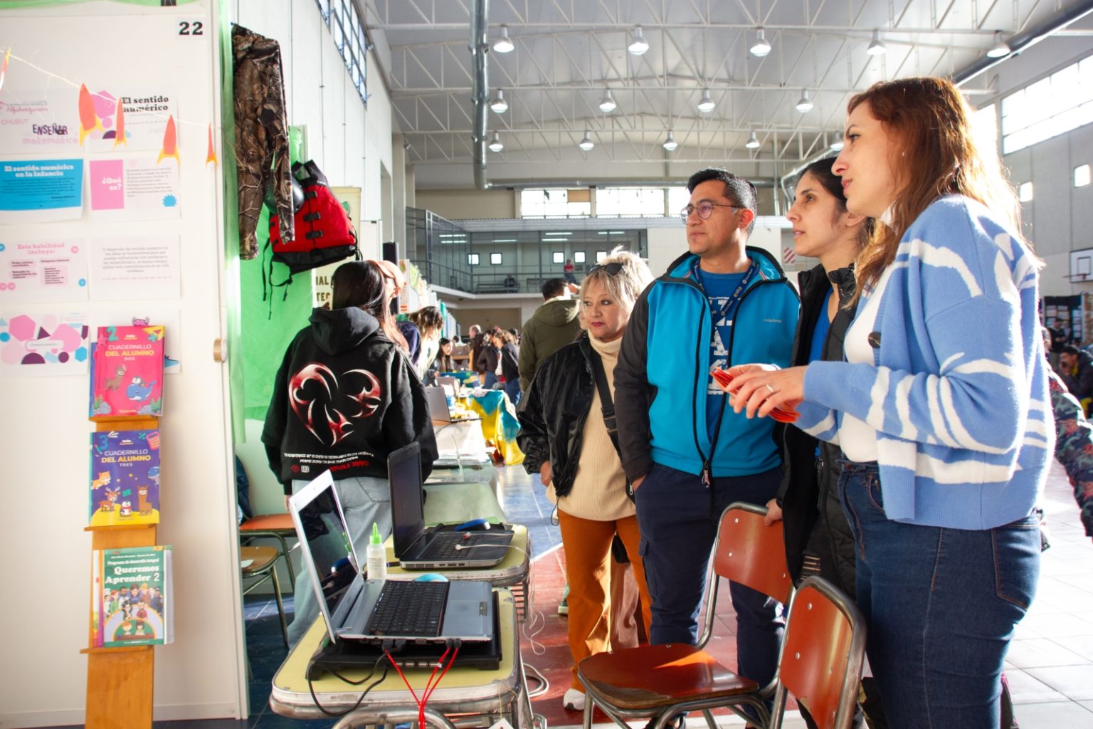 Nueva instancia de la Feria Provincial de Ciencias y Tecnología ...
