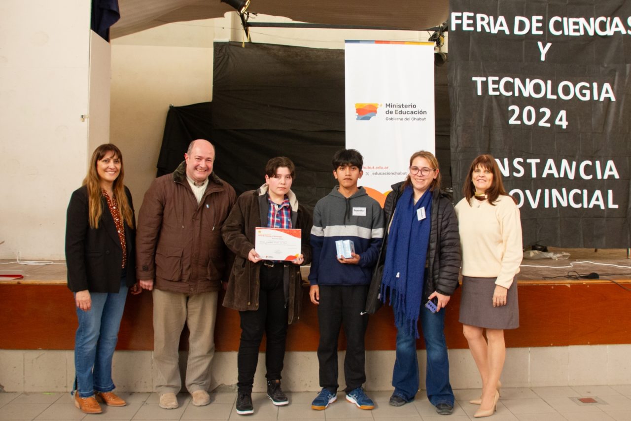 Nueva instancia de la Feria Provincial de Ciencias y Tecnología ...
