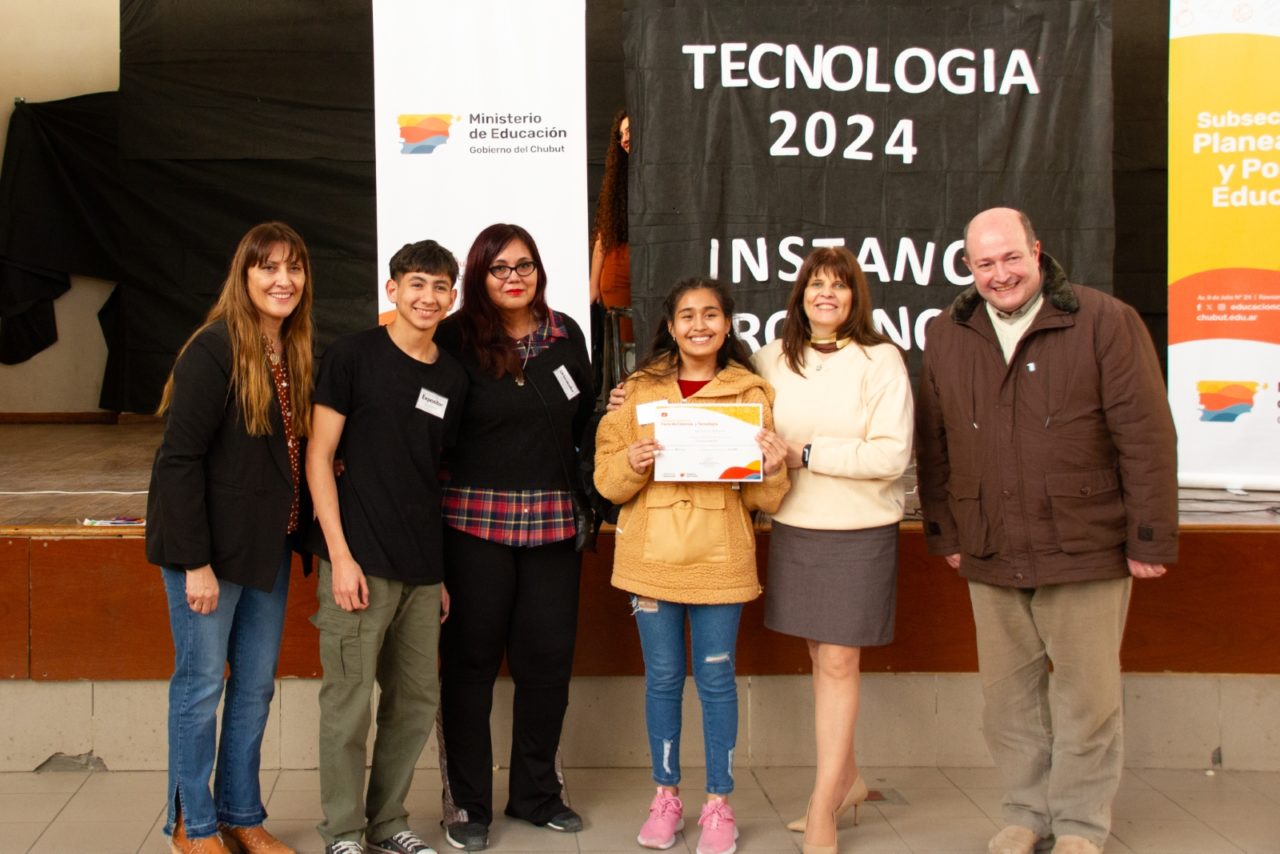 Nueva instancia de la Feria Provincial de Ciencias y Tecnología ...