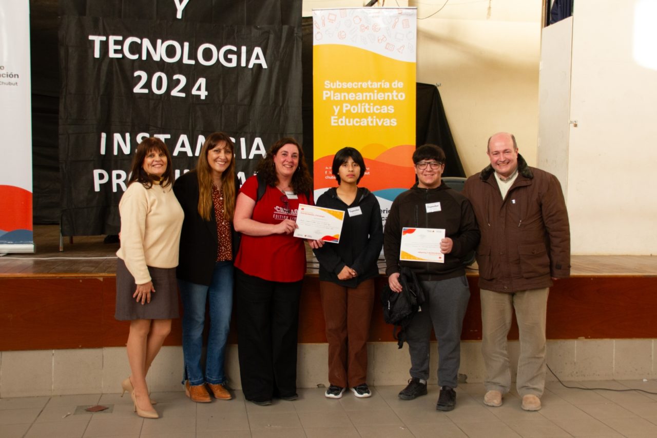 Nueva instancia de la Feria Provincial de Ciencias y Tecnología ...