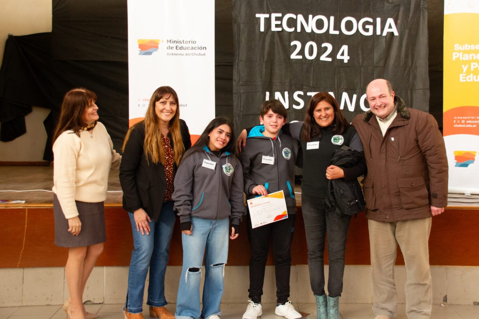 Nueva instancia de la Feria Provincial de Ciencias y Tecnología ...