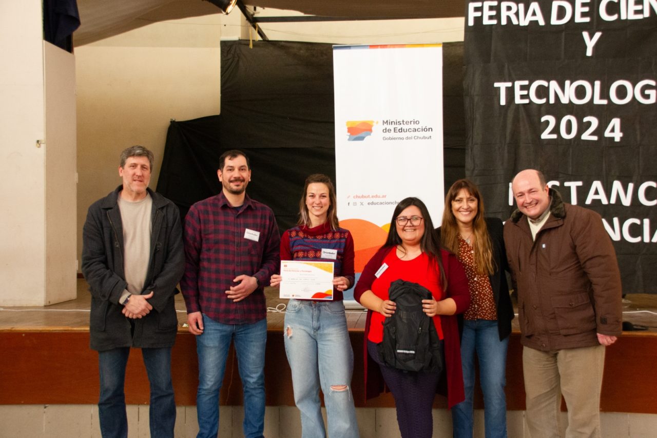 Nueva instancia de la Feria Provincial de Ciencias y Tecnología ...