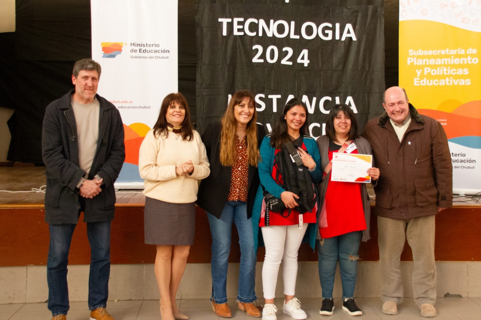 Nueva instancia de la Feria Provincial de Ciencias y Tecnología ...