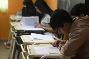 Lee más sobre el artículo Aprender 2024: Chubut participa del operativo con más 7.000 alumnos de 164 escuelas de nivel secundario