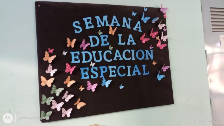 Lee más sobre el artículo Exitoso cierre de la Semana de la Educación Especial en Chubut