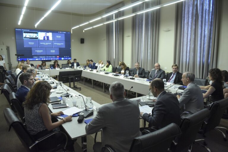 Lee más sobre el artículo Chubut participó de la última reunión del año del Consejo Federal de Educación