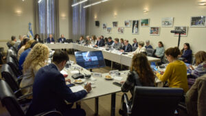 Lee más sobre el artículo Chubut participó en la 141° Asamblea del Consejo Federal de Educación