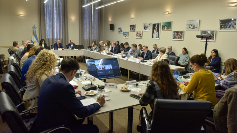 Lee más sobre el artículo Chubut participó en la 141° Asamblea del Consejo Federal de Educación