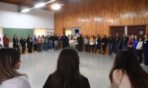 Lee más sobre el artículo Comenzó la Capacitación Provincial para Directivos de Nivel Secundario en Chubut