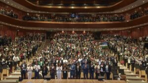 Lee más sobre el artículo Chubut participó del Primer Congreso Nacional de Alfabetización para Supervisores Escolares