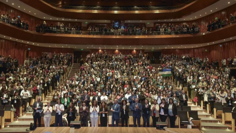 Lee más sobre el artículo Chubut participó del Primer Congreso Nacional de Alfabetización para Supervisores Escolares