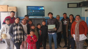 Lee más sobre el artículo Chubut amplía su red de Salas de Tecnología Educativa con dos nuevas instalaciones