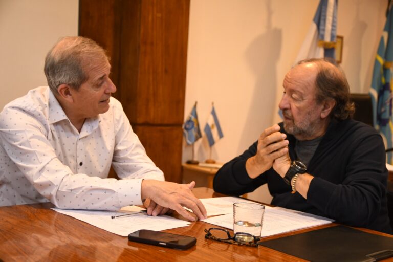Lee más sobre el artículo Avanza en Chubut el Programa de Energías Renovables en escuelas públicas