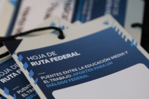 Lee más sobre el artículo Chubut presentó su plan +Oportunidades Secundaria en el Consejo Federal de Inversiones