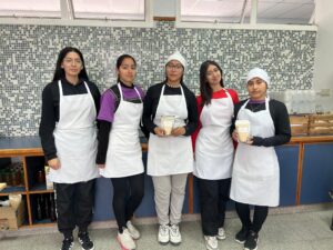 Lee más sobre el artículo Encuentro Empresarial de Jóvenes y Adultos – Desarrollo Emprendedor: se definieron los proyectos que participarán en la Instancia Provincial 2025