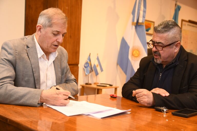 Chubut refuerza la seguridad escolar con un acuerdo interministerial