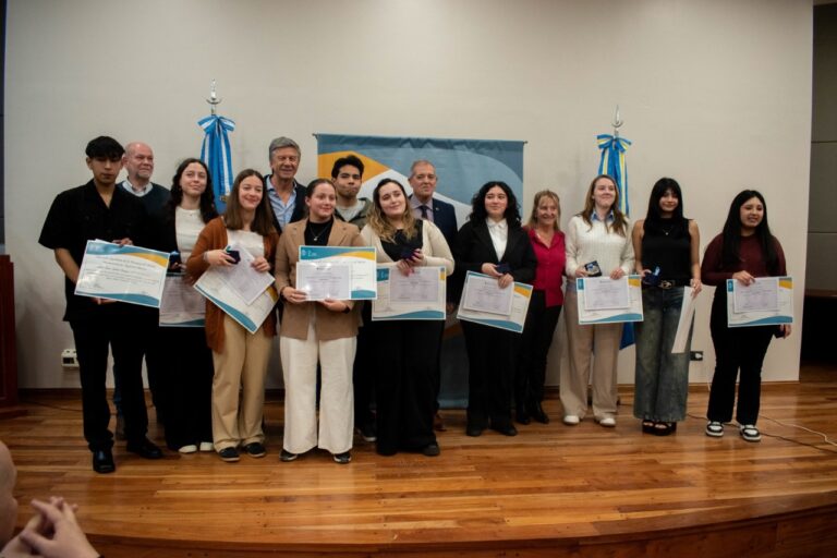 Reconocimiento a la Excelencia Educativa en Chubut