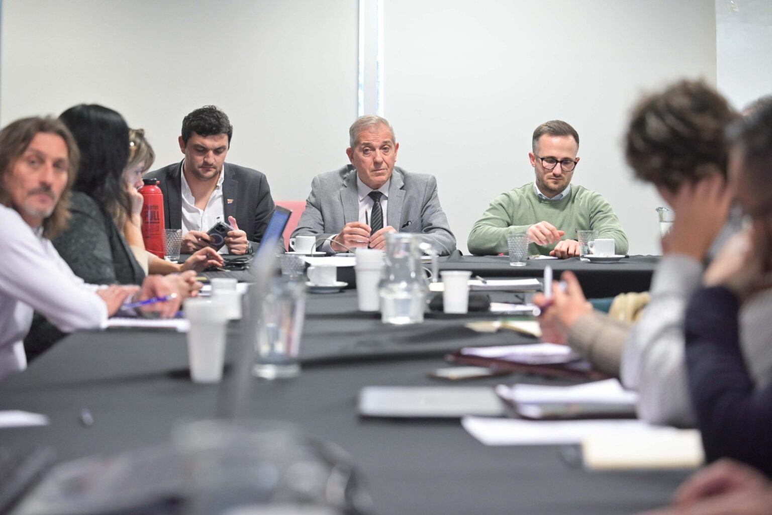 El Gobierno mantuvo una nueva reunión paritaria con gremios docentes ...