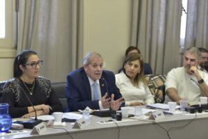 Lee más sobre el artículo Chubut participó en la 144° Asamblea del Consejo Federal de Educación