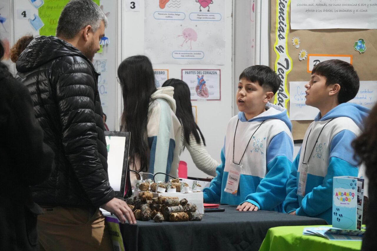 Feria de Ciencias 2026: abre la preinscripción online para proyectos de ...