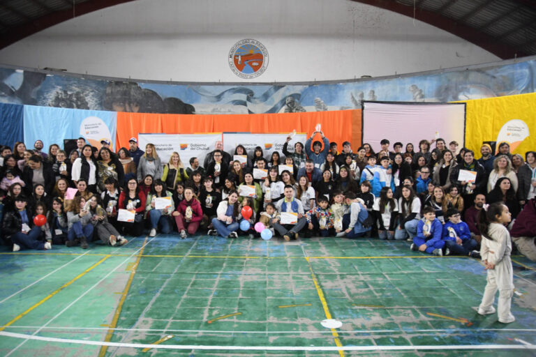 Lee más sobre el artículo Chubut celebró la Instancia Provincial de la Feria de Educación, Artes, Ciencias y Tecnología 2025 en Playa Unión