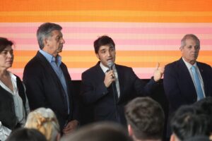Lee más sobre el artículo Torres: “Cuando asumimos, el 50% de los chicos de 3 grado no sabía leer ni escribir, hoy más del 80% de los chicos de 1º grado ya lee y escribe”