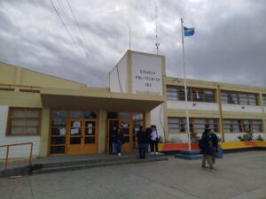 Lee más sobre el artículo Escuela 703