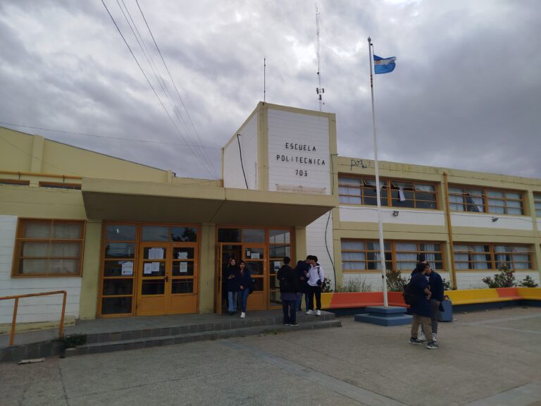 Lee más sobre el artículo Escuela 703