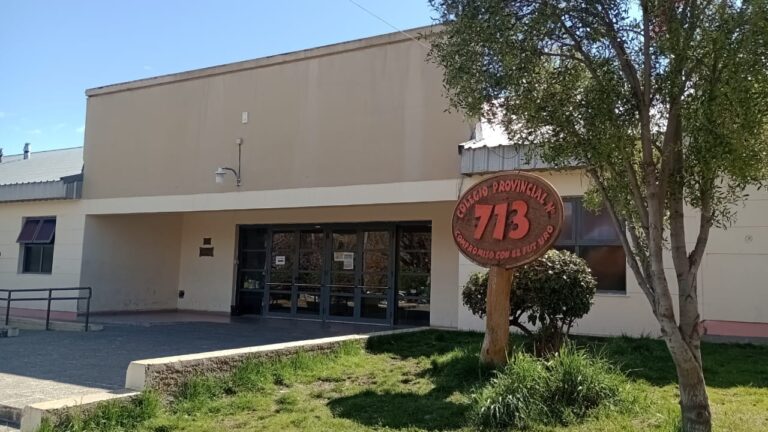 Lee más sobre el artículo Escuela 713