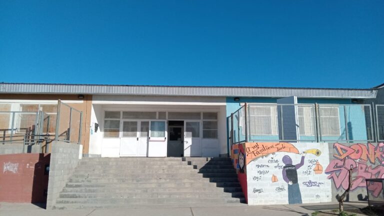 Lee más sobre el artículo Escuela 732