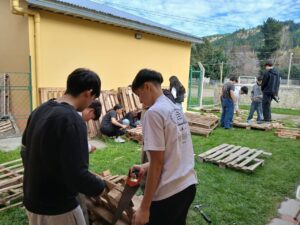Lee más sobre el artículo Escuela 735