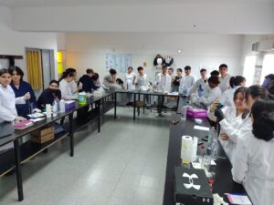 Lee más sobre el artículo Escuela 745
