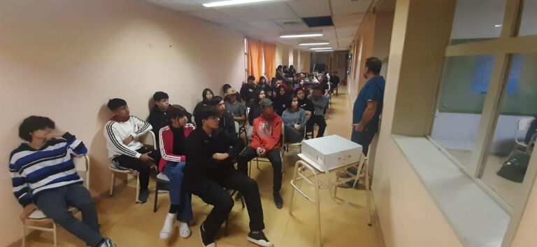 Lee más sobre el artículo Escuela 762