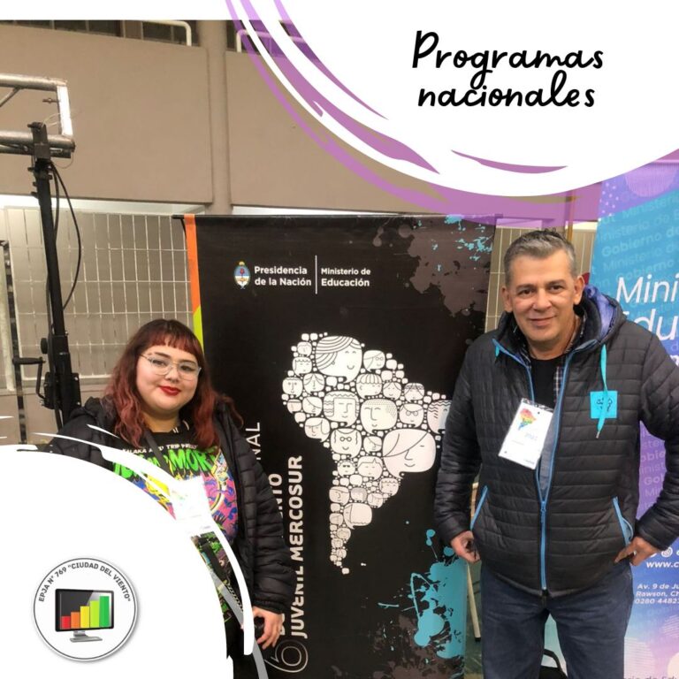 Lee más sobre el artículo Escuela 769