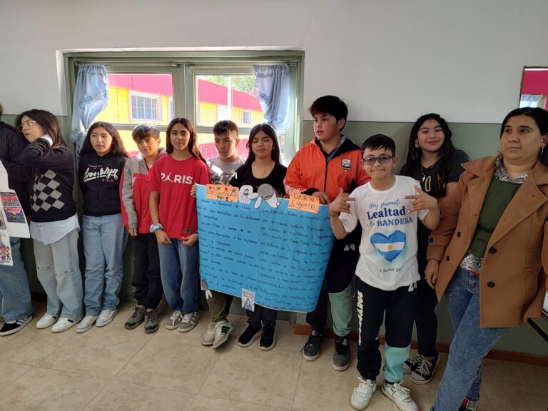 Lee más sobre el artículo Escuela 7711