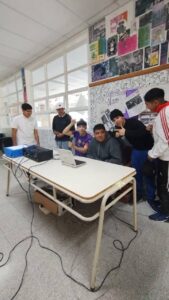 Lee más sobre el artículo Escuela 7716