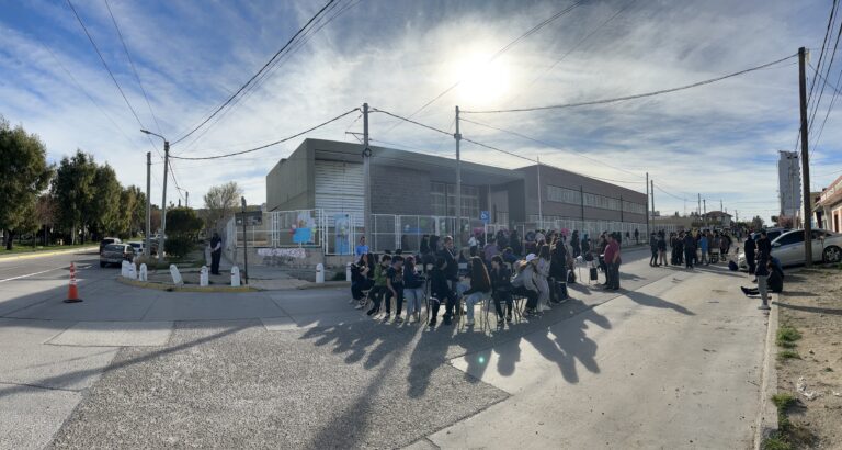 Lee más sobre el artículo Escuela 796