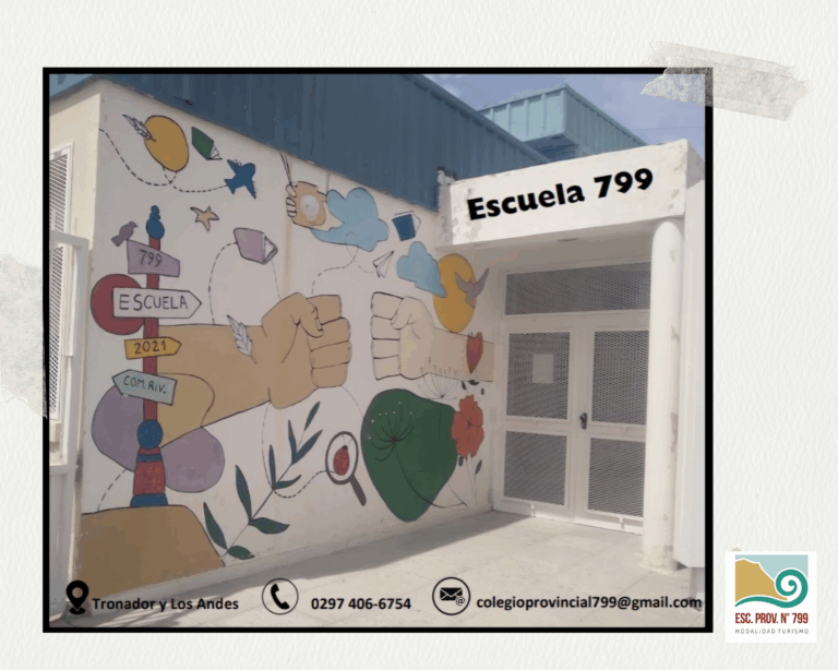 Lee más sobre el artículo Escuela 799
