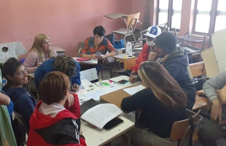 Lee más sobre el artículo Escuela 753