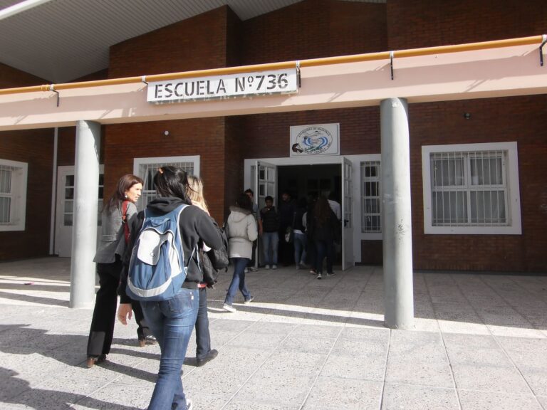 Lee más sobre el artículo Escuela 736