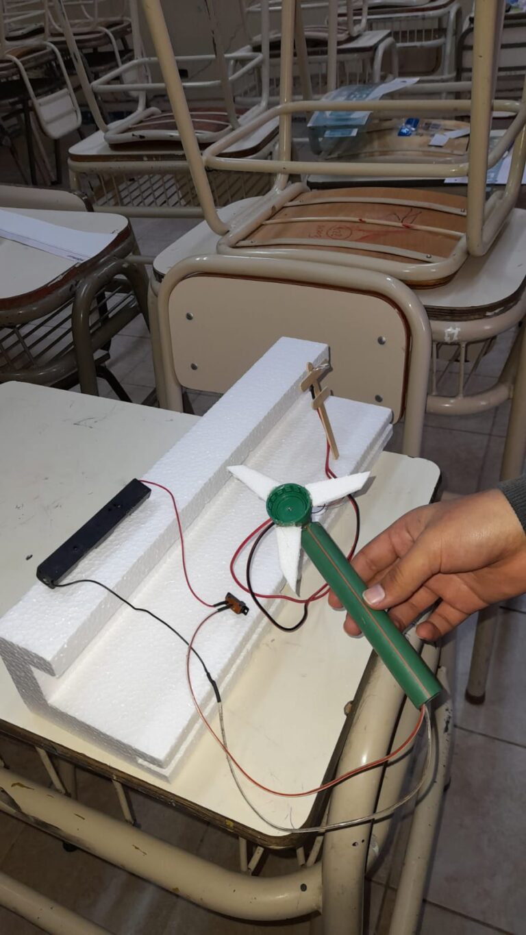 Lee más sobre el artículo Escuela 7733