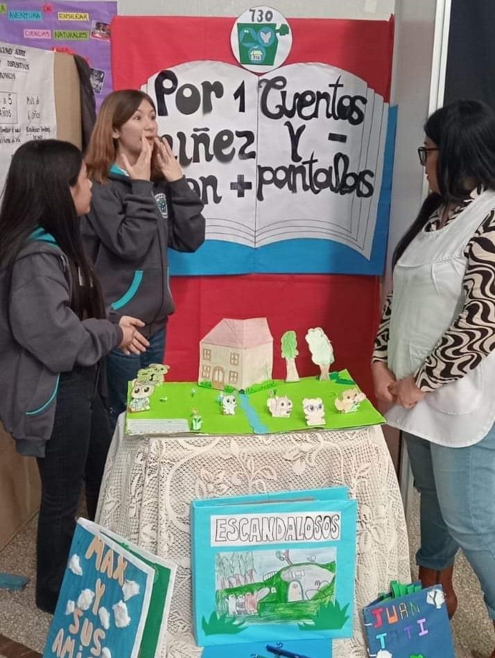 FERIA DE CIENCIAS Y TECNOLOGIA – Escuela 730 Peninsula Valdes Patrimonio Natural De La Humanidad FERIA DE CIENCIAS Y TECNOLOGIA - Escuela 730 Peninsula Valdes Patrimonio Natural De La Humanidad