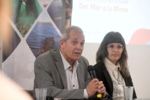 Lee más sobre el artículo Chubut avanza en la mejora de la dieta escolar con el proyecto “Del Mar a la Mesa”