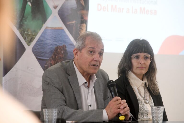 Lee más sobre el artículo Chubut avanza en la mejora de la dieta escolar con el proyecto “Del Mar a la Mesa”