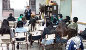 Lee más sobre el artículo Escuela 744