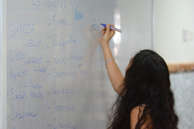 Chubut acompaña la implementación del Relevamiento Nacional de Personal Educativo