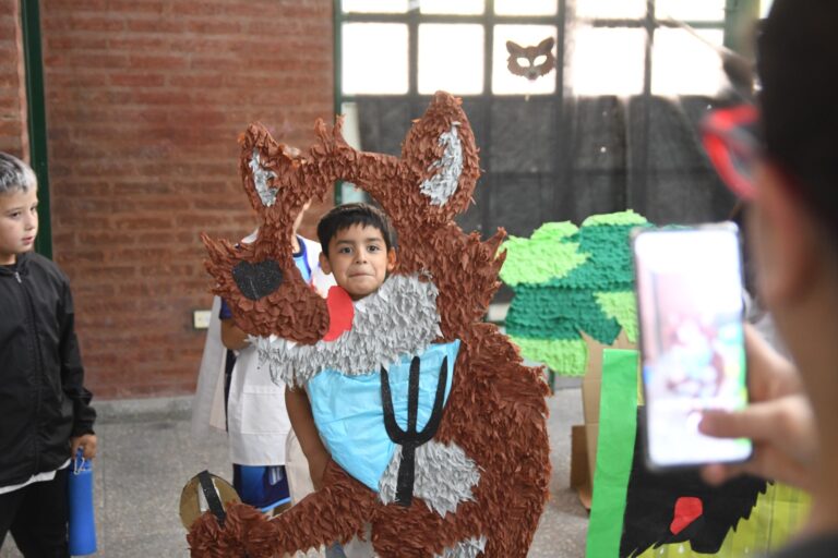 Trelew celebró el VII Festival de la Lectura con dos jornadas de arte, lectura y comunidad